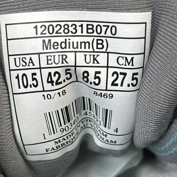 Brooks Glycerin 17 size 10.5 - Picture 8 of 8